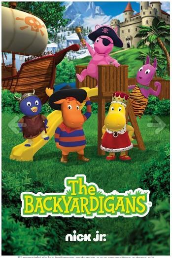 Backyardigans